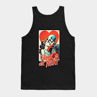 old halloween Tank Top